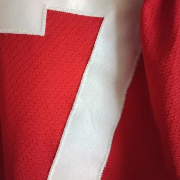 VTG Detroit Red Wings Paul Coffey Jersey Mens Medium - Picture 8 of 11